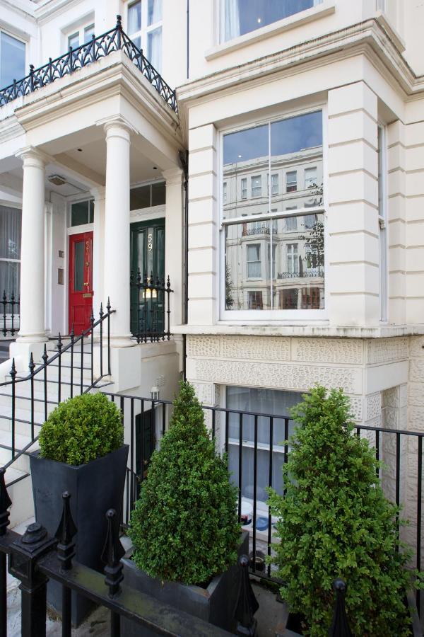 Longridge Road Apartments London Ngoại thất bức ảnh