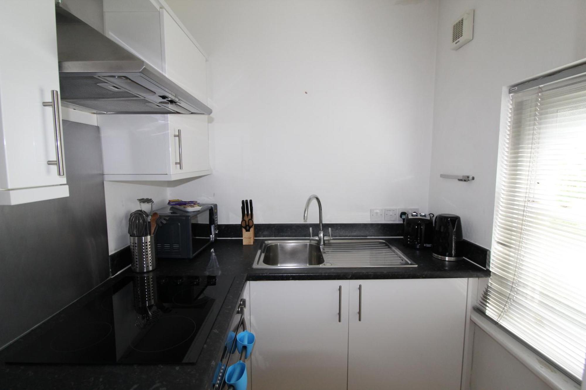 Longridge Road Apartments London Ngoại thất bức ảnh