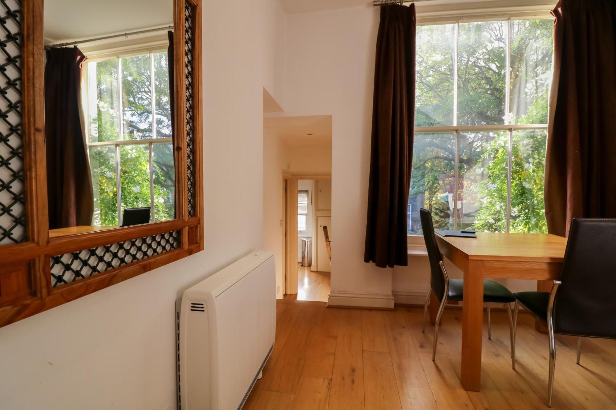 Longridge Road Apartments London Ngoại thất bức ảnh