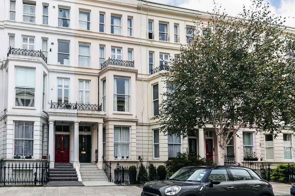 Longridge Road Apartments London Ngoại thất bức ảnh