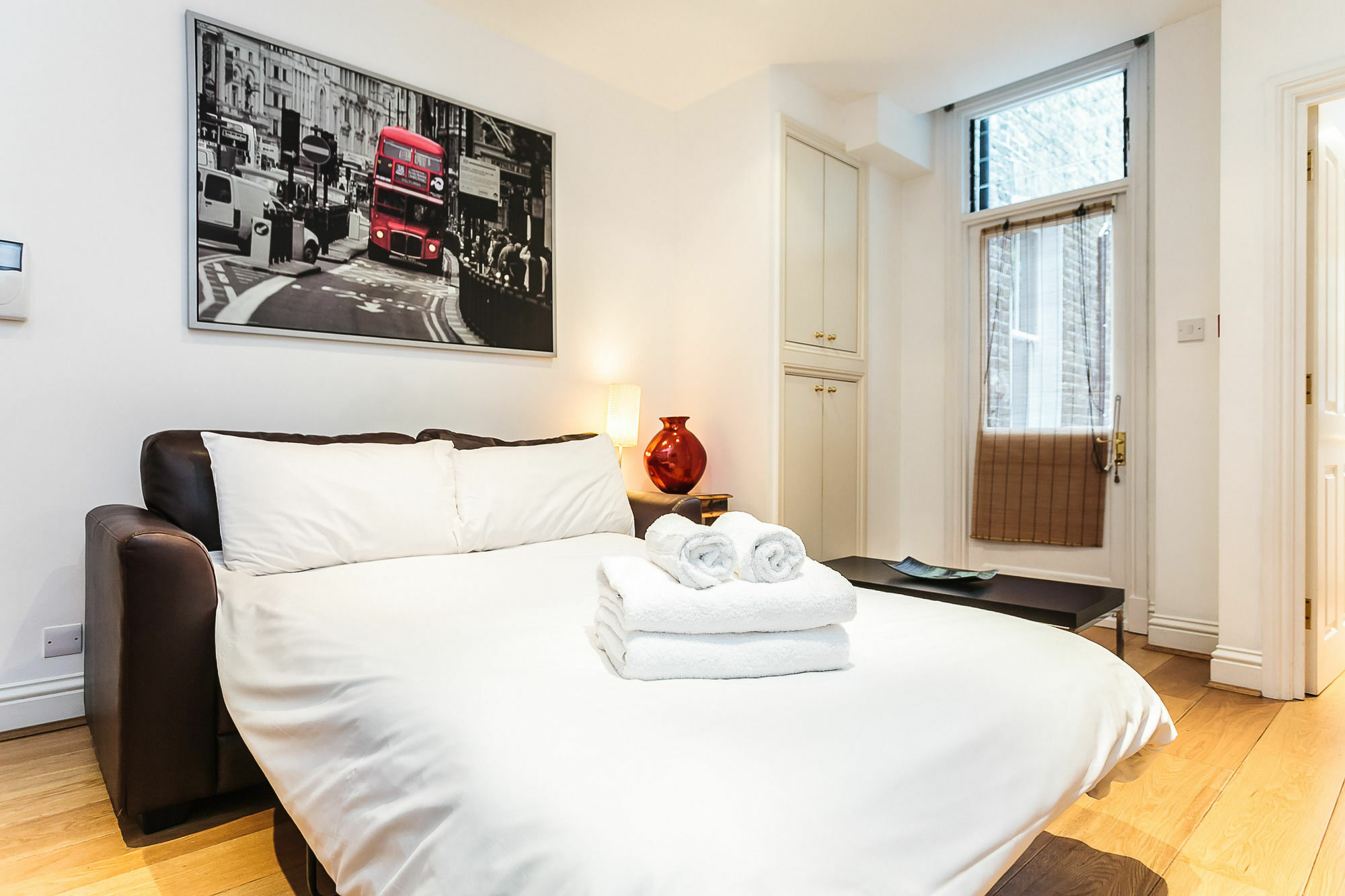Longridge Road Apartments London Ngoại thất bức ảnh