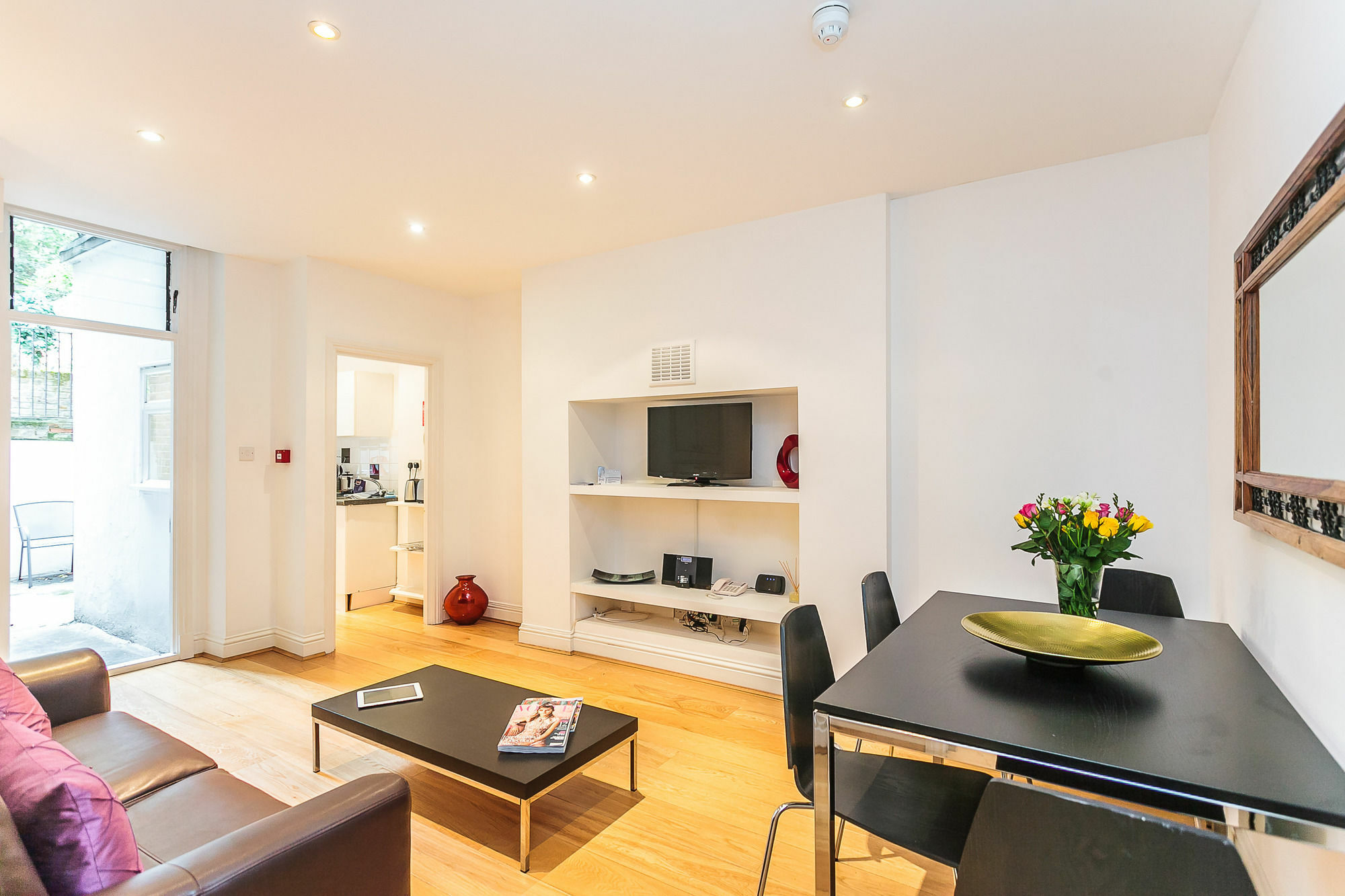 Longridge Road Apartments London Ngoại thất bức ảnh