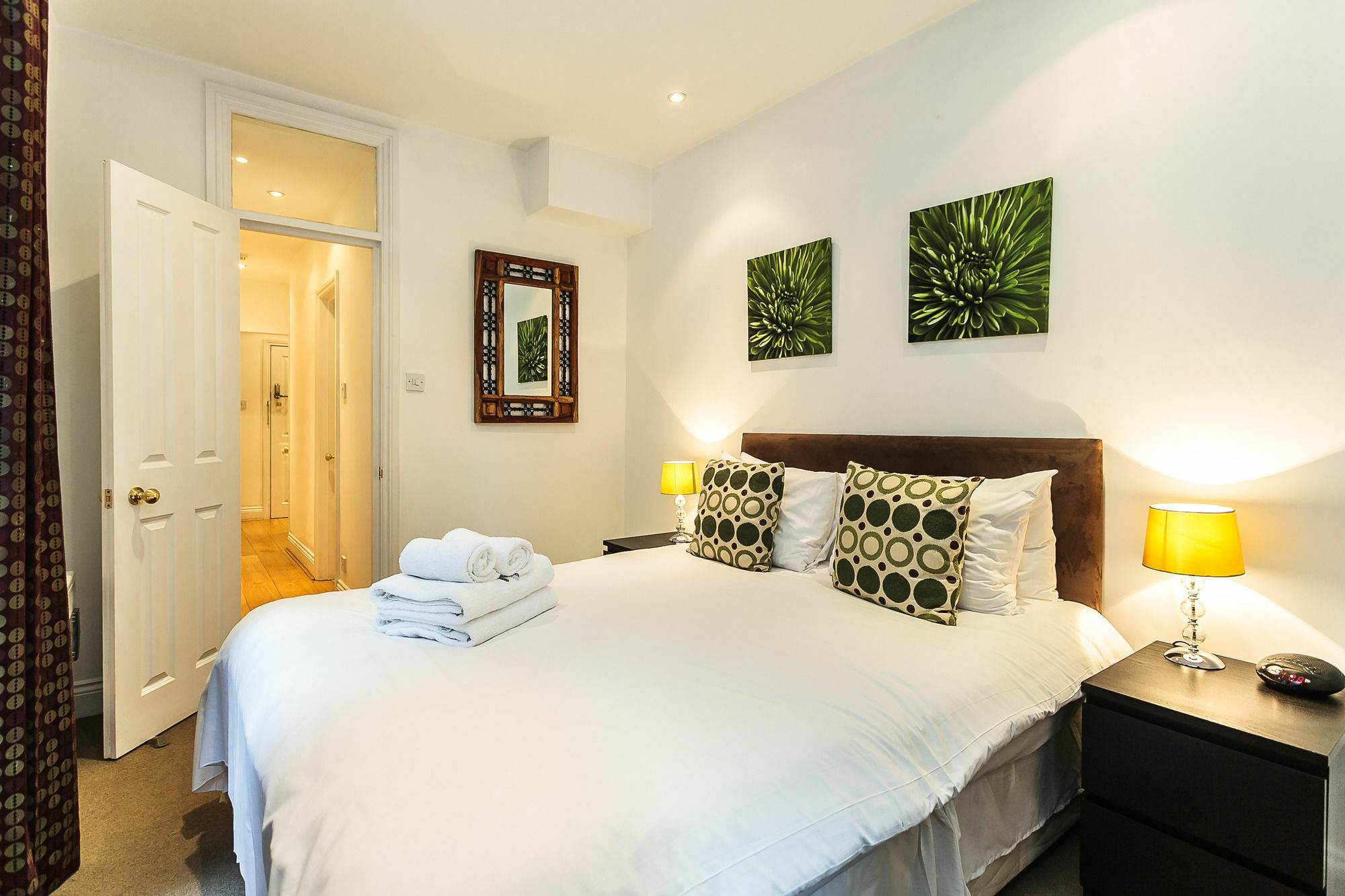 Longridge Road Apartments London Ngoại thất bức ảnh